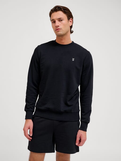 HUMMEL- hmlPULSE SWEAT CREWNECK