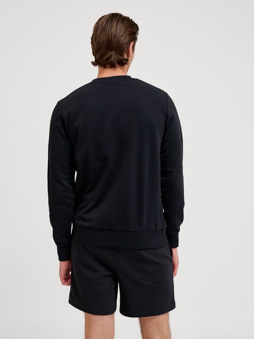 HUMMEL- hmlPULSE SWEAT CREWNECK
