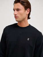 HUMMEL- hmlPULSE SWEAT CREWNECK