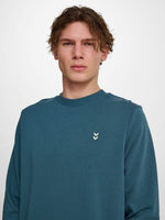 HUMMEL- hmlPULSE SWEAT CREWNECK