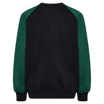 HUMMEL- hmlJR OVERSIZED CREW HSW