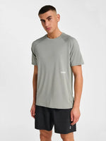 HUMMEL HMLPULSE WORKOUT T-SHIRT S/S