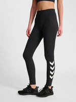 HUMMEL- hmlPULSE LOGO MW TIGHTS