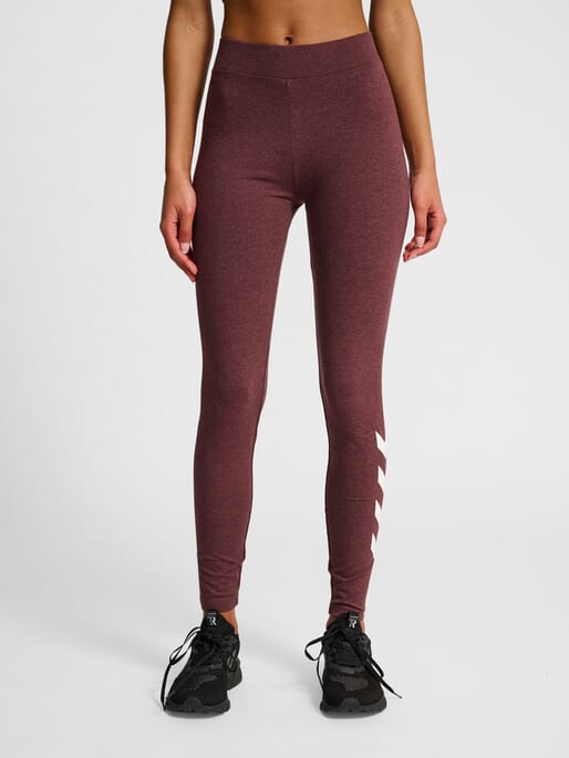 HUMMEL- hmlPULSE LOGO MW TIGHTS