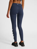 HUMMEL- hmlPULSE LOGO MW TIGHTS