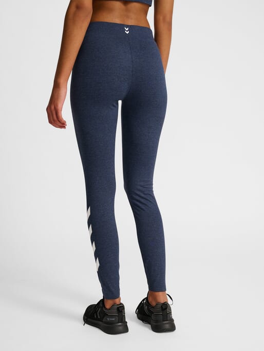 HUMMEL- hmlPULSE LOGO MW TIGHTS