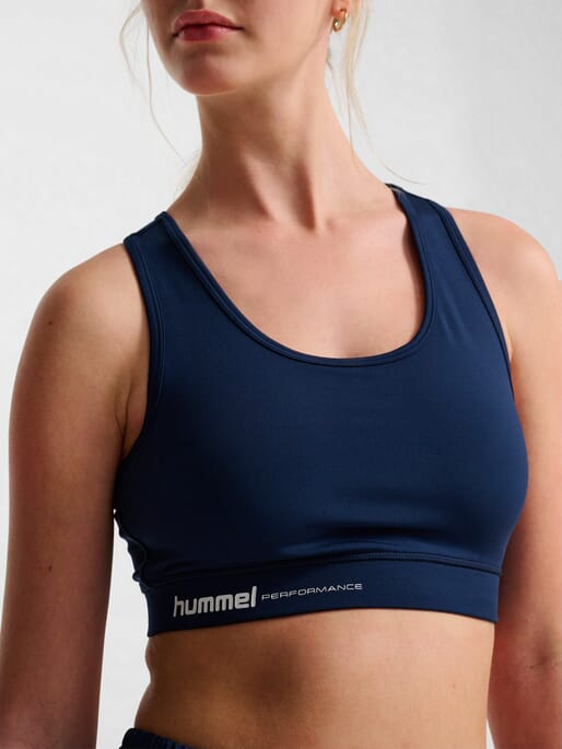 HUMMEL- hmlPULSE LIGHT SUPPORT BRA