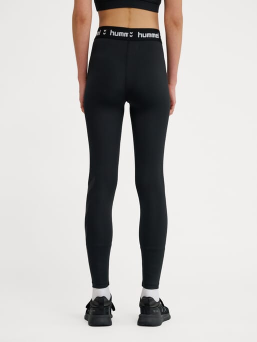 HUMMEL- hmlPULSE MID WAIST TIGHTS