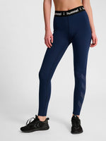 HUMMEL- hmlPULSE MID WAIST TIGHTS