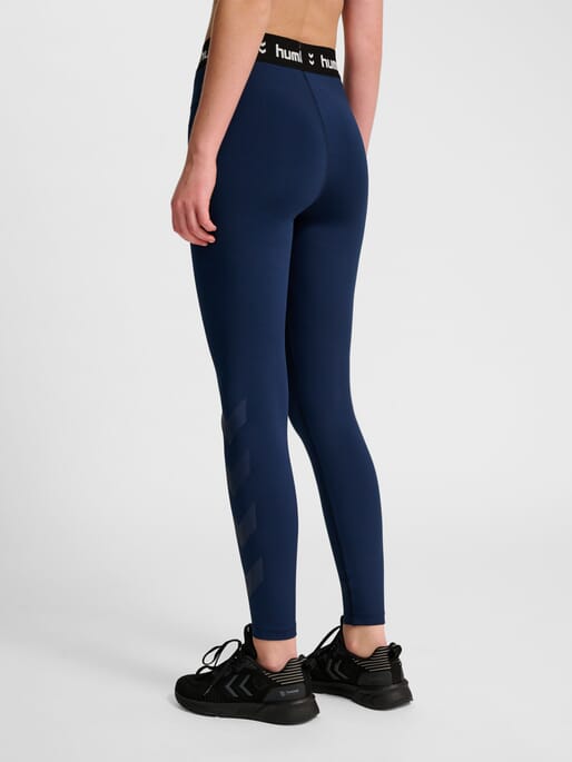 HUMMEL- hmlPULSE MID WAIST TIGHTS