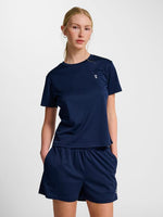 HUMMEL- hmlPULSE TRAINING W T-SHIRT S/S