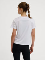 HUMMEL- hmlPULSE TRAINING W T-SHIRT S/S