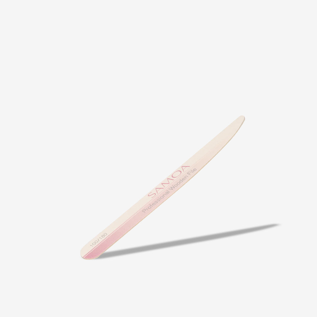 Professional Wooden Nail File 180