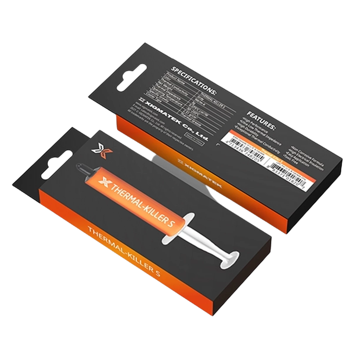 Xigmatek (EN48205) Killer S Thermal Paste 3g - Grey