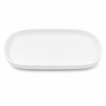 Porcelain Oval Serving Plate