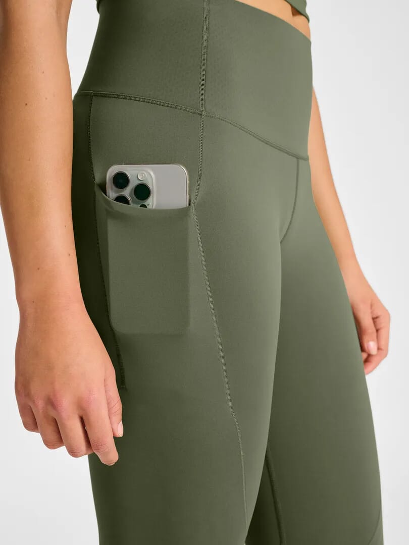 HUMMEL HMLHIIT INTENSITY HIGH WAIST TIGHTS