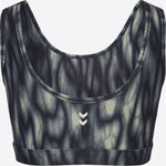 HUMMEL- hmlHIIT AOP INTENSITY BRA