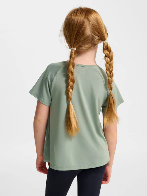 HUMMEL hmlLUNA TOP S/S