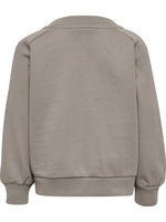 HUMMEL HMLMINI LOOSE BLOCK ZIP JACKET