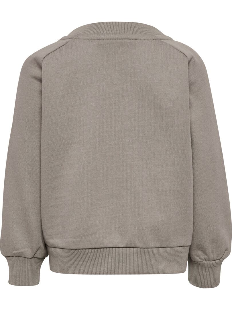 HUMMEL HMLMINI LOOSE BLOCK ZIP JACKET