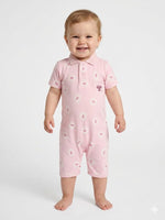 HUMMEL HMLMINI REG POLO BODYSUIT S/S