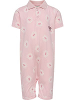 HUMMEL HMLMINI REG POLO BODYSUIT S/S