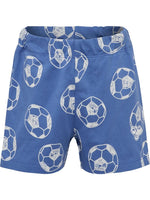 HUMMEL HMLMINI LOOSE AOP SHORTS