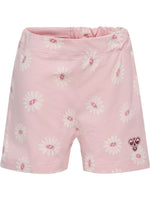 HUMMEL HMLMINI LOOSE FLOWER SHORTS