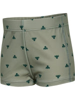 HUMMEL HMLMINI BEE AOP SWIM SHORTS