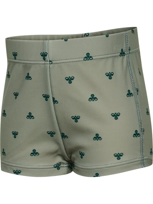 HUMMEL HMLMINI BEE AOP SWIM SHORTS