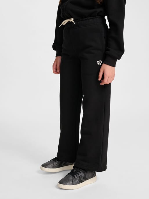 HUMMEL- hmlJR LOOSE WL SWEATPANTS BEE