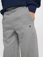 HUMMEL- hmlJR LOOSE WL SWEATPANTS BEE