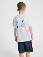 HUMMEL HMLJR GRAPHIC T-SHIRT S/S