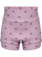 HUMMEL HMLMINI NEOPRENE AOP SWIM SHORTS