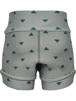 HUMMEL HMLMINI NEOPRENE AOP SWIM SHORTS