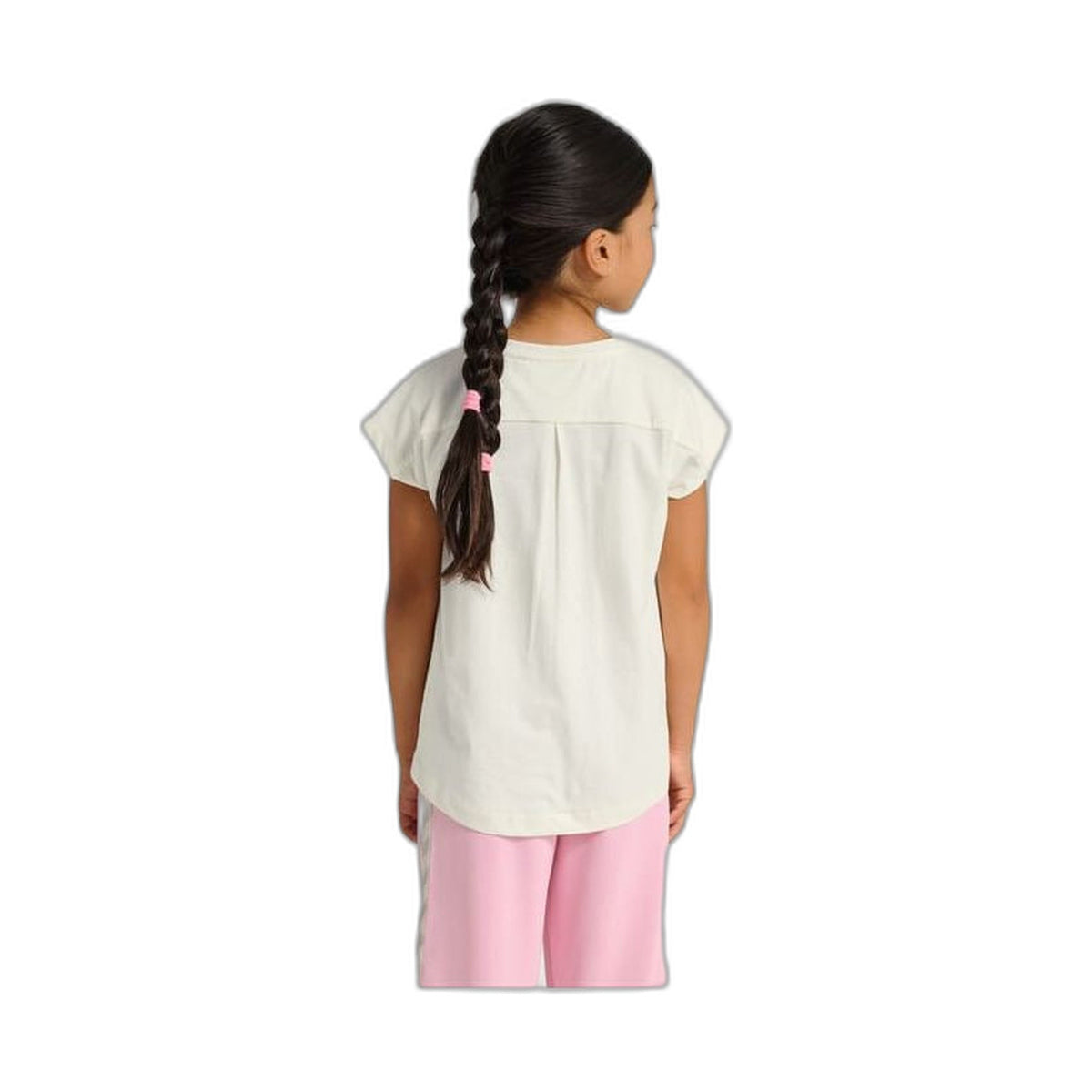 HUMMEL HMLJR REG T-SHIRT S/L BIG BEE