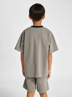 HUMMEL HMLJR LOOSE CHANGE T-SHIRT SS
