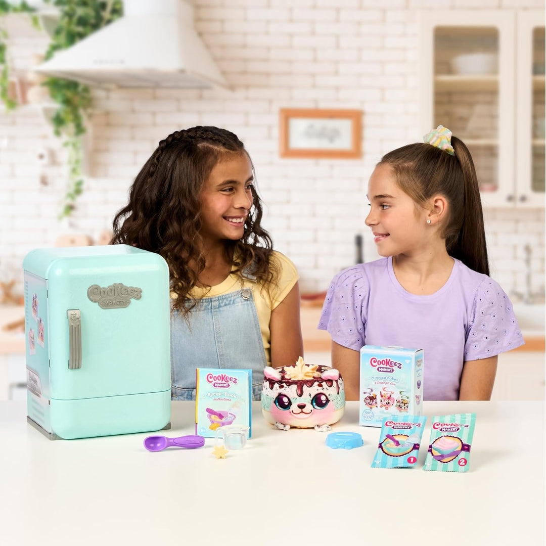 Moose Toys Cookeez Makery Freezy Cakez Fridge