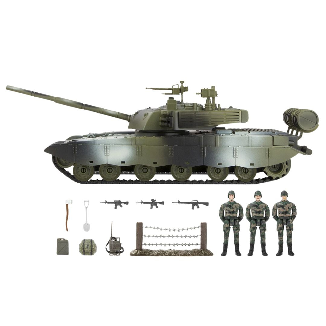 Team City Army Team City Battle Tank