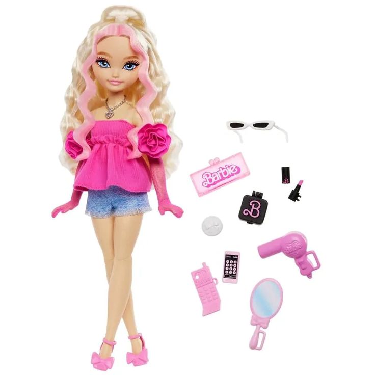Barbie Dream Besties Malibu Doll