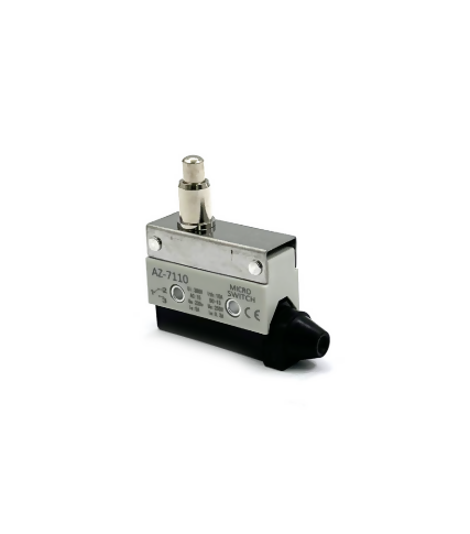 Switch | Heavy Duty Limit | Push Plunger | SPDT | Panasonic AZ7110