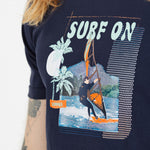 CRUZ Desmond M SS T-Shirt