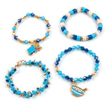 Make It Real 3C4 G Kellogg's Rice Krispies DIY Bracele