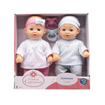 Cerise & Capucine Twin Baby Doll 30 cm