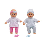 Cerise & Capucine Twin Baby Doll 30 cm