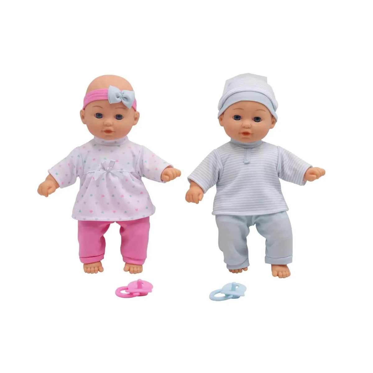 Cerise & Capucine Twin Baby Doll 30 cm