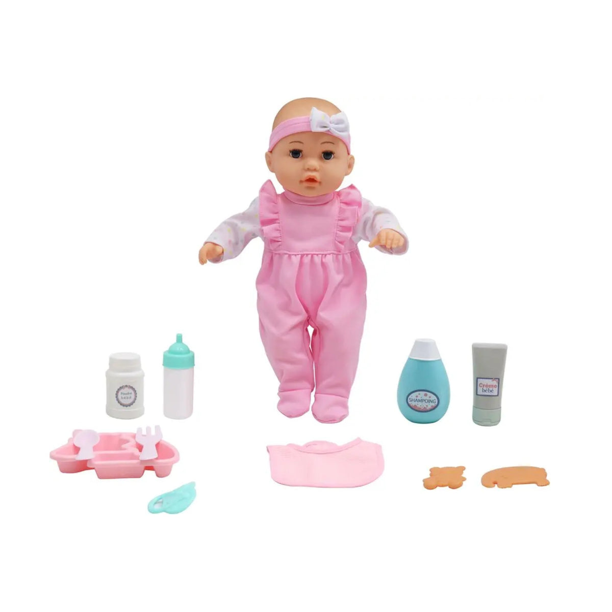 Cerise & Capucine Baby Gift Set & Accessories