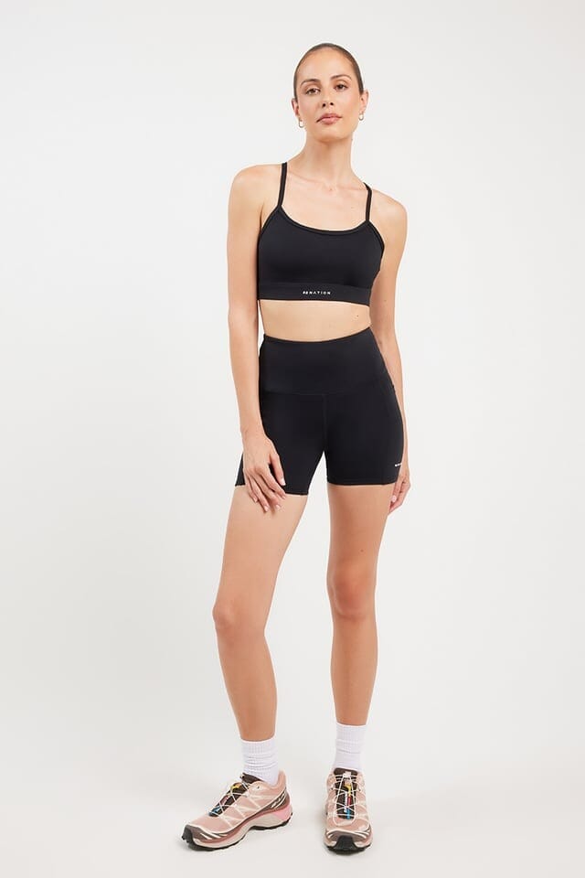 P.E NATION SIGNATURE SPORTS BRA