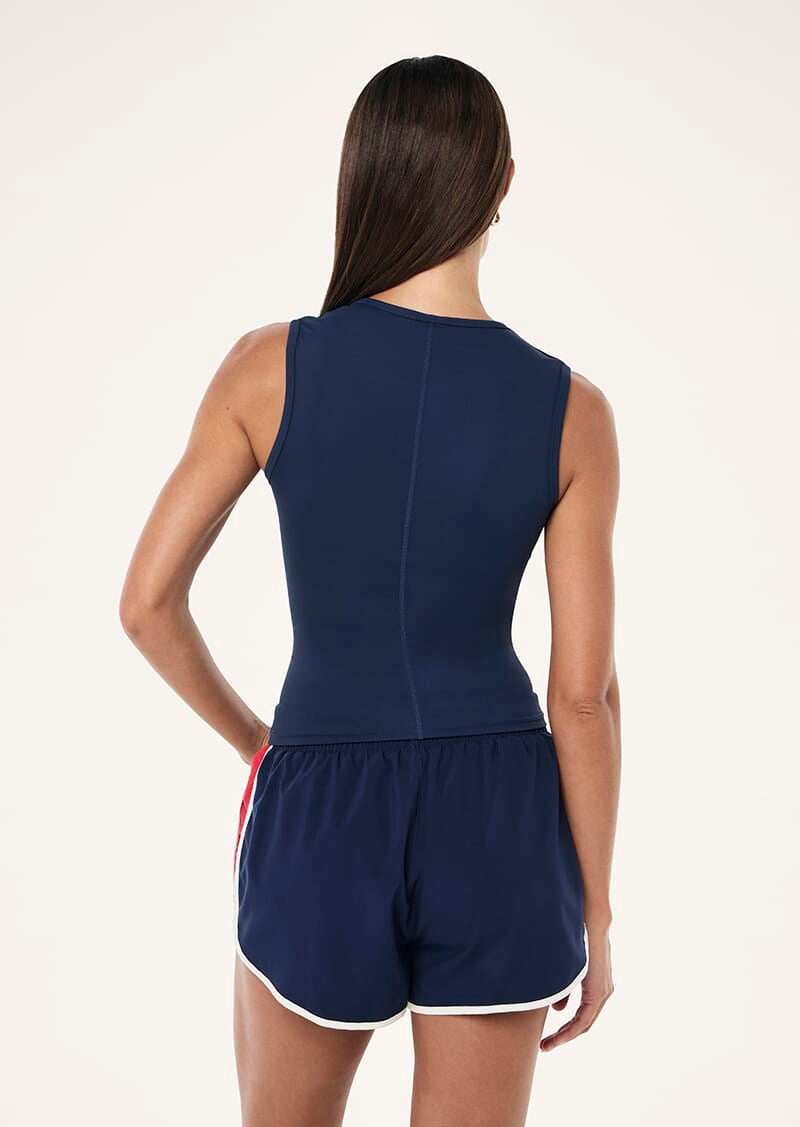 P.E NATION FOUNDATION MUSCLE TANK