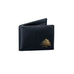 Cedar of Lebaon Leather Wallet